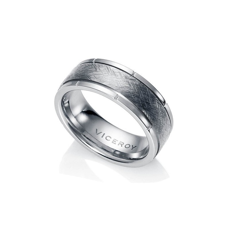 Anillo Viceroy 15002A02400 Hombre Acero - Compra Aquí