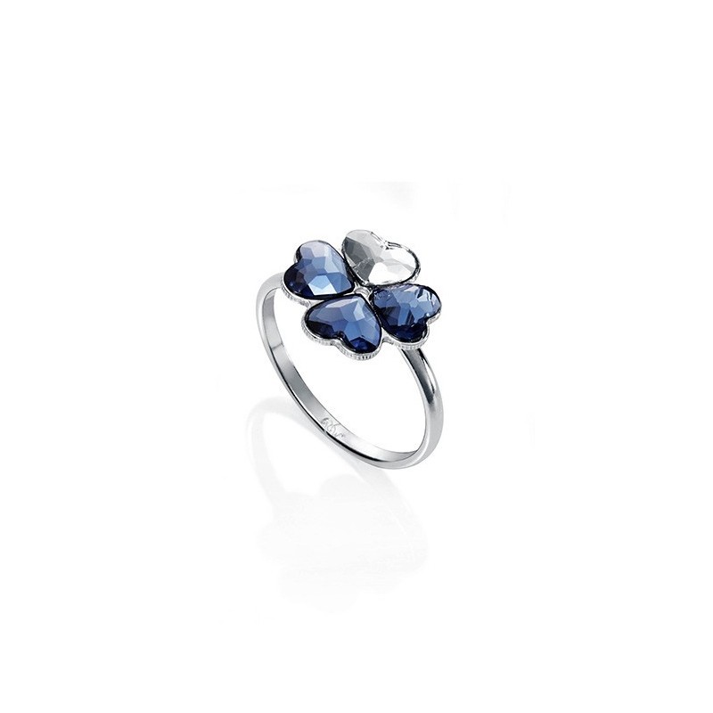 Anel Viceroy Jewels 1301A015-23 Prata de Lei – Compre Já!