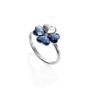 Anel Viceroy Jewels 1301A015-23 Prata de Lei
