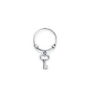 Anel Viceroy Happiness 90033A11200 Prateado Nº12