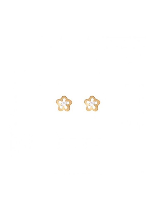 Brincos de Ouro para Bebé com Zircónia desde [price]