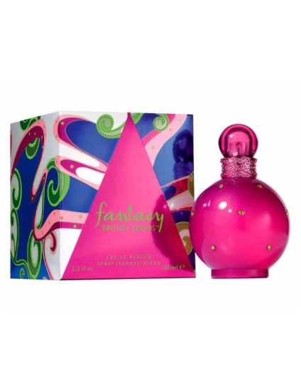 Britney Spears Fantasy Eau de Parfum 100 ml Mujer | Joyería Parejo