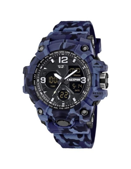 Reloj Calypso K5855/2 Hombre | Joyería Parejo