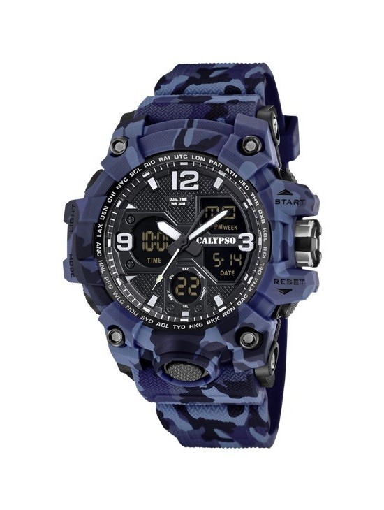 Reloj Calypso K5855/2 Hombre | Joyería Parejo