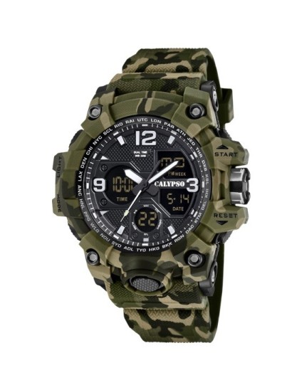 Reloj Calypso K5855/3 Hombre | Joyería Parejo
