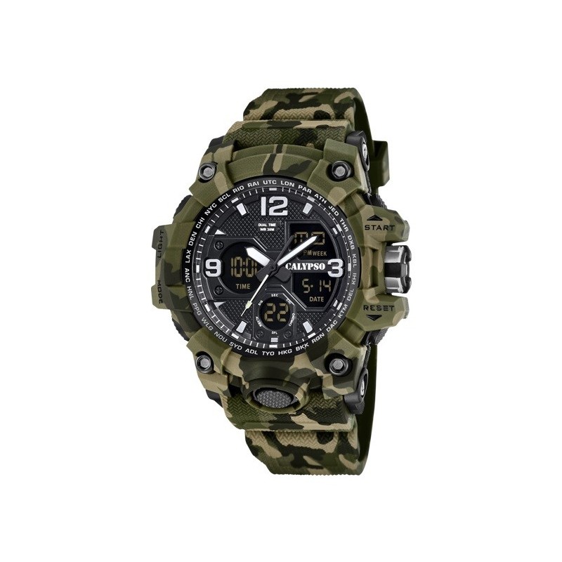 Reloj Calypso K5855/3 Hombre | Joyería Parejo
