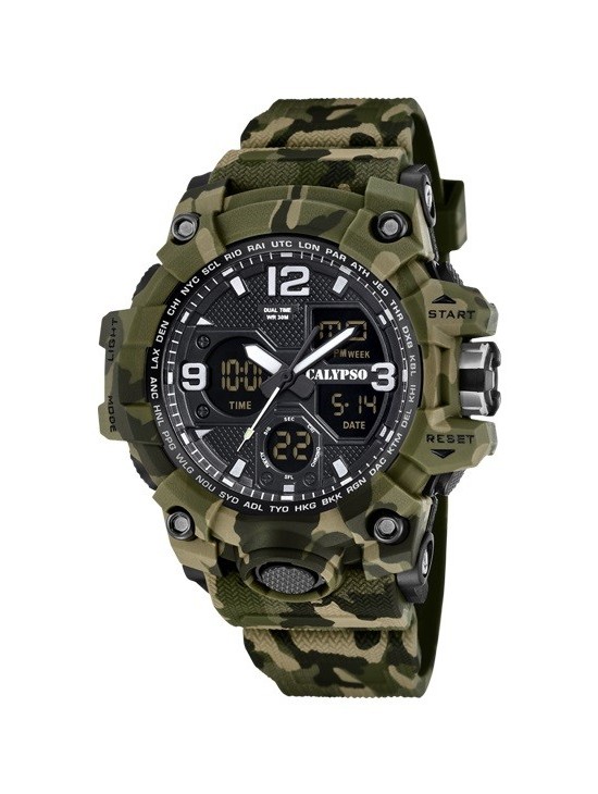 Reloj Calypso K5855/3 Hombre | Joyería Parejo