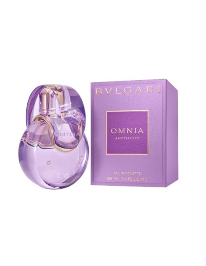 Bulgari Omnia Amethyste Eau de Toilette 100 ml Mujer | Parejo