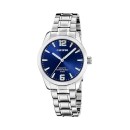 Reloj Calypso K5866/3 Hombre - Acero Inoxidable, 39 mm, Esfera Azul