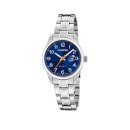 Reloj Calypso K5873/4 Mujer - Acero Inoxidable 316L, Esfera Azul