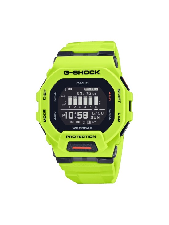Reloj Casio G-SHOCK GBD-200-9ER Hombre | Joyería Parejo