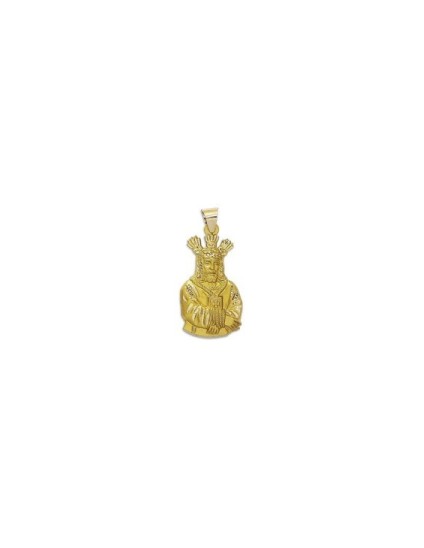 Medalla Nuestro Padre Jesus Cautivo Oro 18k - Compra Aquí