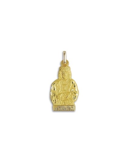 Medalla Cristo de Medinaceli Oro 18k en varias medidas