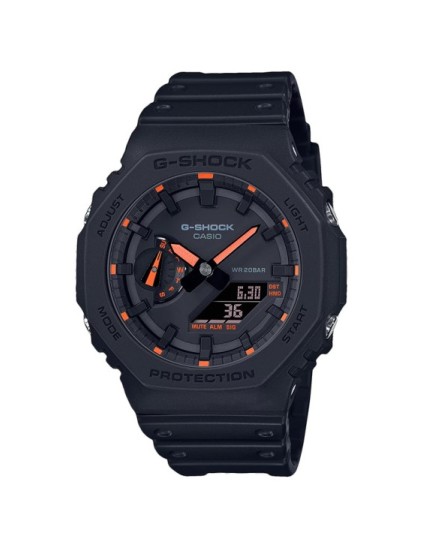Reloj Casio G-Shock GA-2100-14ER Hombre | Joyería Parejo