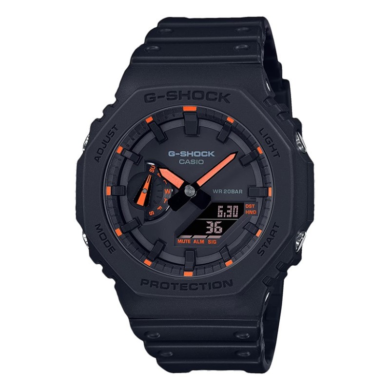 Reloj Casio G-Shock GA-2100-14ER Hombre | Joyería Parejo