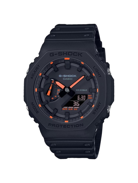 Reloj Casio G-Shock GA-2100-14ER Hombre | Joyería Parejo