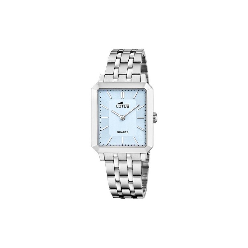 Reloj Lotus Mujer 18980/2 Square Series | Joyería Parejo