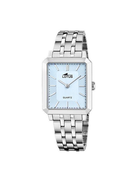 Reloj Lotus Mujer 18980/2 Square Series | Joyería Parejo