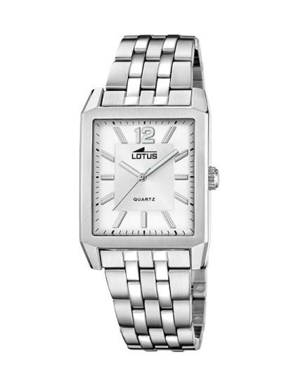 Reloj Lotus Hombre 18983/1 Square Series | Joyería Parejo