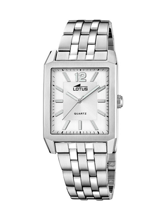 Reloj Lotus Hombre 18983/1 Square Series | Joyería Parejo