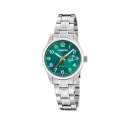 Reloj Calypso K5873/5 Mujer - Acero Inoxidable 316L, Esfera Verde
