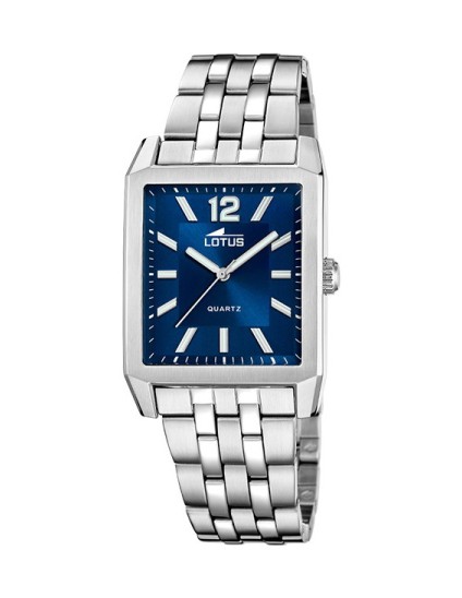 Reloj Lotus Hombre 18983/2 Square Series | Joyería Parejo