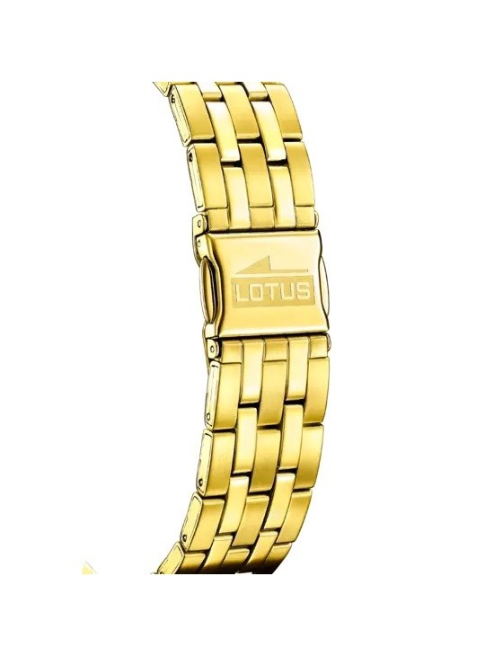Reloj Lotus Hombre 18984/2 Square Series | Joyería Parejo