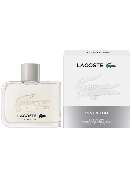 Essential 75 ml Eau de Toilette Lacoste | Joyería Parejo