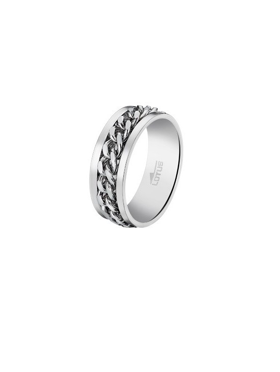 Anillo Hombre Lotus Style LS2394-3/122 | Joyería Parejo