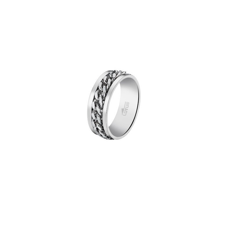 Anillo Hombre Lotus Style LS2394-3/124 | Joyería Parejo