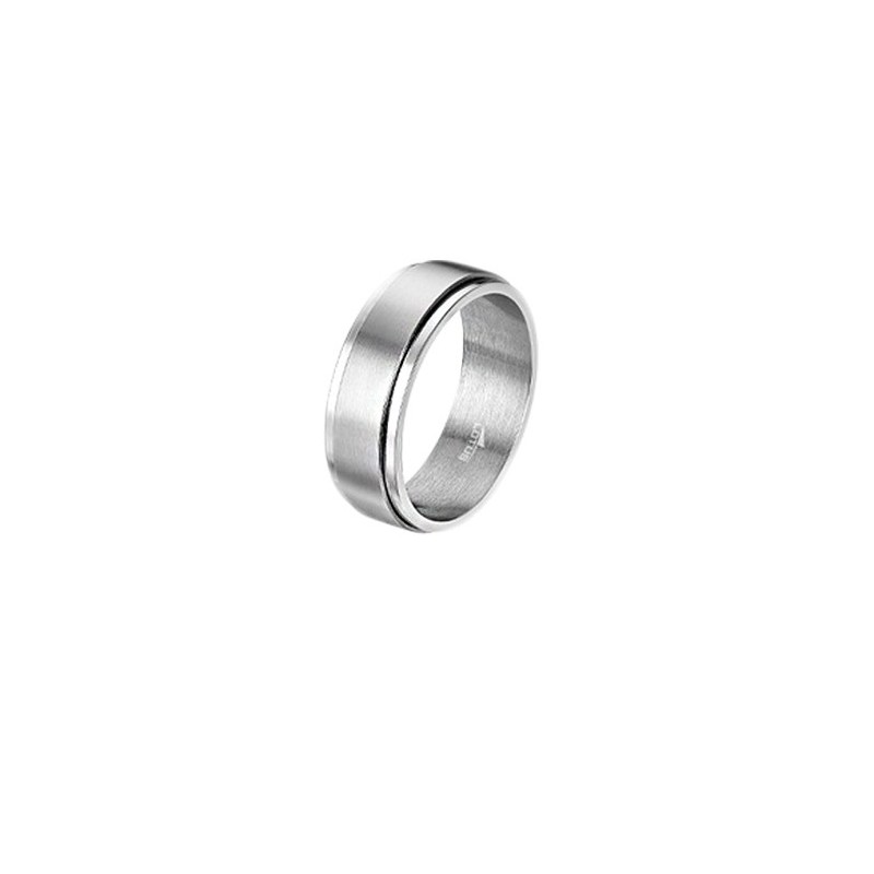 Anillo de hombre Lotus Style LS2395-3/122 en Acero | Joyería Parejo