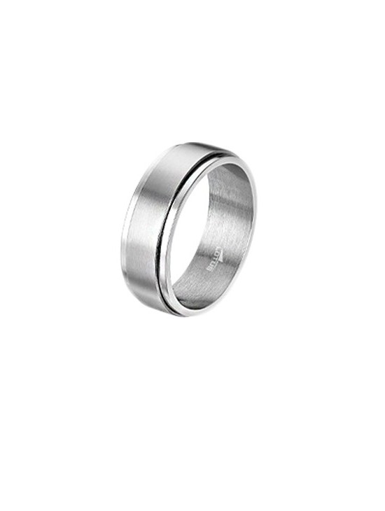 Anillo de hombre Lotus Style LS2395-3/126 en Acero | Joyería Parejo