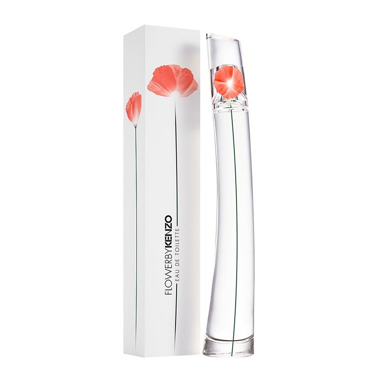 Kenzo Flower Eau de Toilette 100 ml Mujer | Joyería Parejo