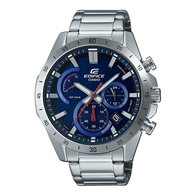 Reloj Casio Edifice Hombre EFR-573D-2AVUEF | Joyería Parejo