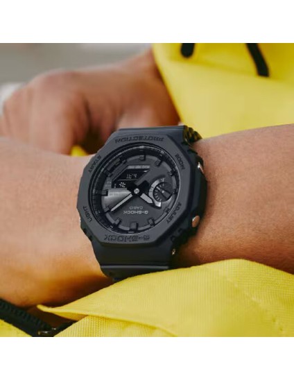 Reloj Casio G-Shock GA-B2100-1A1ER Hombre | Joyería Parejo
