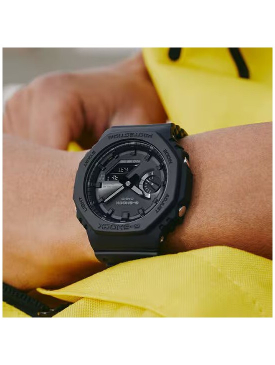 Reloj Casio G-Shock GA-B2100-1A1ER Hombre | Joyería Parejo