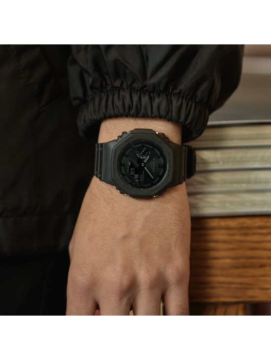 Reloj Casio G-Shock GA-B2100-1A1ER Hombre | Joyería Parejo