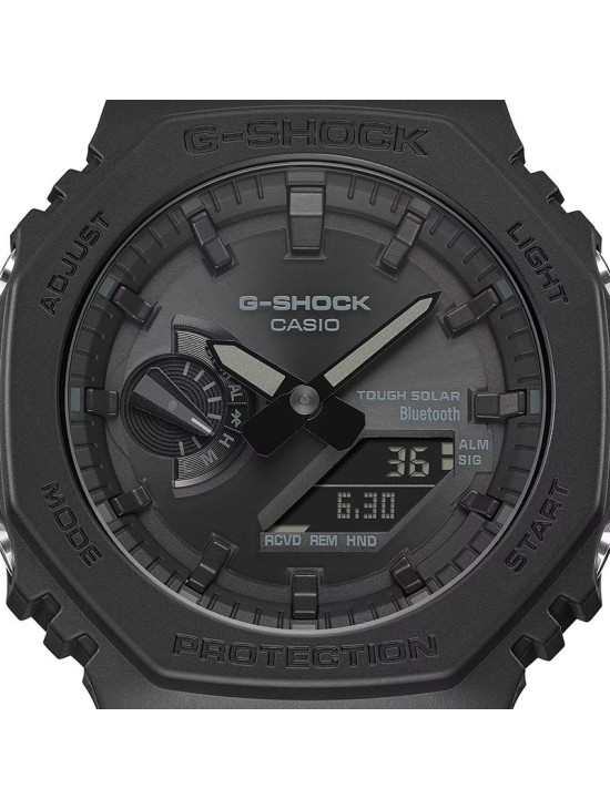 Reloj Casio G-Shock GA-B2100-1A1ER Hombre | Joyería Parejo