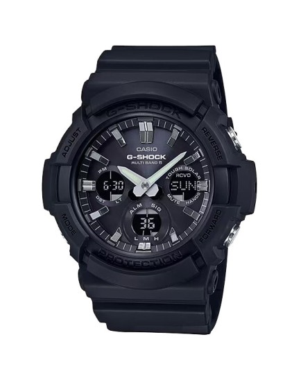 Reloj Casio G-Shock GAW-100B-1AER Hombre | Joyeria Parejo