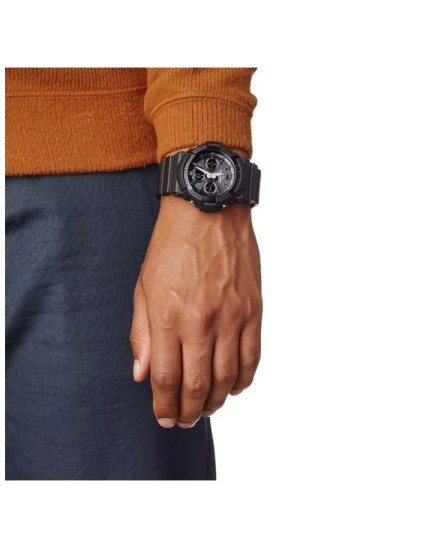 Reloj Casio G-Shock GAW-100B-1AER Hombre | Joyeria Parejo