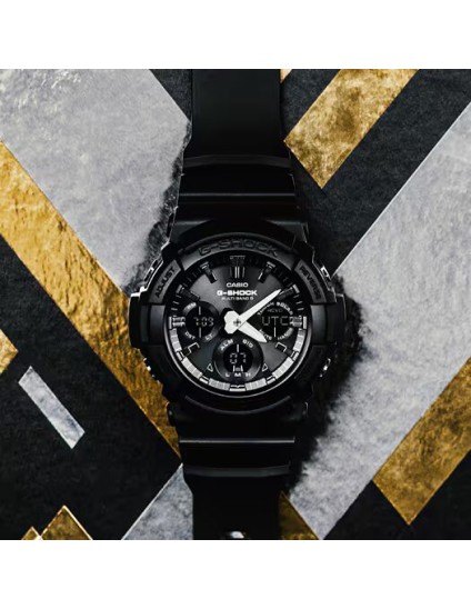 Reloj Casio G-Shock GAW-100B-1AER Hombre | Joyeria Parejo