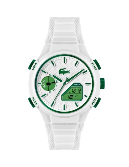 Reloj Lacoste LC33 Blanco para hombre