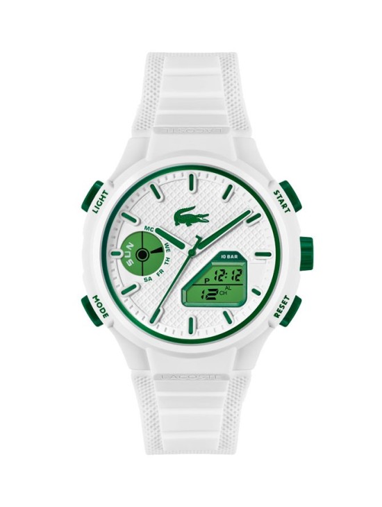 Reloj Lacoste LC33 Blanco para hombre