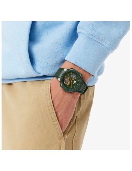 Reloj Lacoste LC33 Verde para hombre