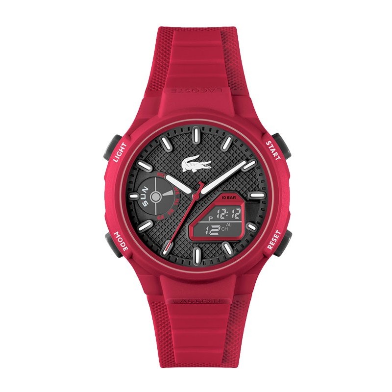 Reloj Lacoste LC33 Rojo para hombre