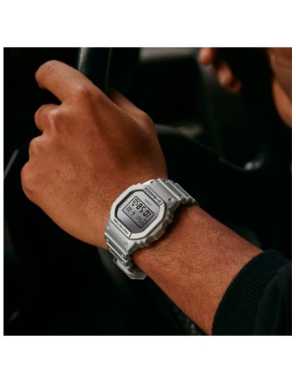 Reloj Casio G-Shock DW-5600FF-8ER Hombre | Joyería Parejo