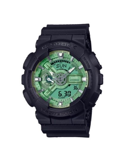 Reloj Casio G-Shock GA-110CD-1A3ER Hombre | Joyería Parejo
