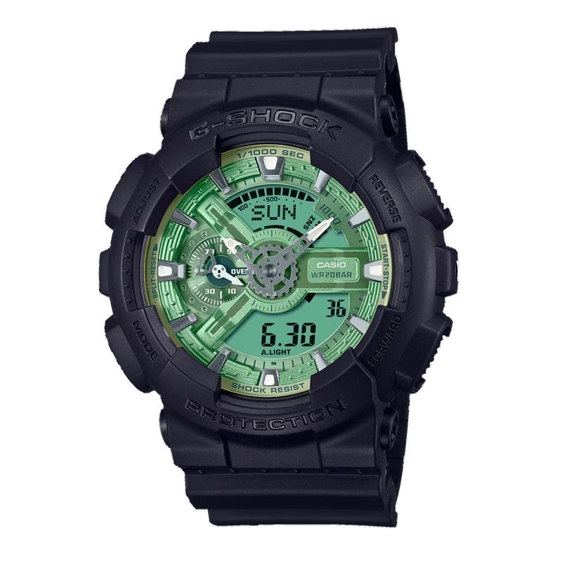 Reloj Casio G-Shock GA-110CD-1A3ER Hombre | Joyería Parejo