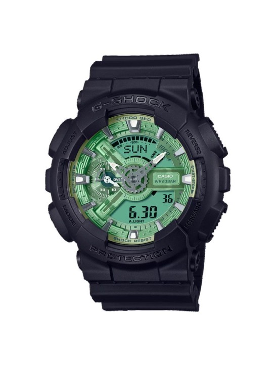 Reloj Casio G-Shock GA-110CD-1A3ER Hombre | Joyería Parejo