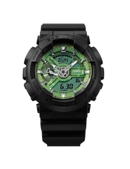 Reloj Casio G-Shock GA-110CD-1A3ER Hombre | Joyería Parejo